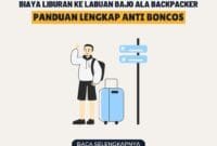 Biaya Liburan ke Labuan Bajo ala Backpacker 2025: Panduan Lengkap Anti Boncos