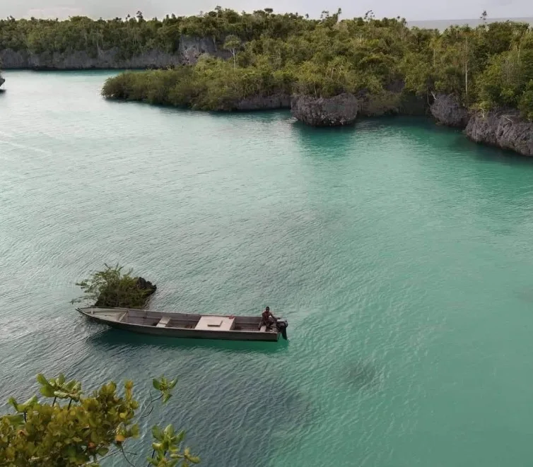 wisata tersembunyi di Maluku terbaik